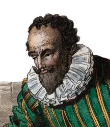 Portrait de François de Malherbe (1555-1628)
